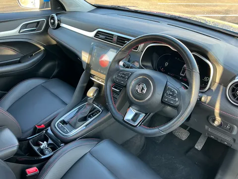 DG72XYS Mg Motor Uk Zs 1.0T GDi Exclusive 5dr DCT Thumbnail #17