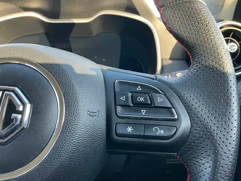 DG72XYS Mg Motor Uk Zs 1.0T GDi Exclusive 5dr DCT Thumbnail #29