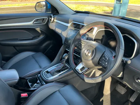 DG72XYS Mg Motor Uk Zs 1.0T GDi Exclusive 5dr DCT Thumbnail #34