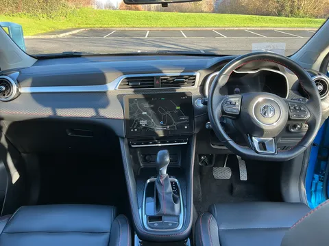 DG72XYS Mg Motor Uk Zs 1.0T GDi Exclusive 5dr DCT Thumbnail #35