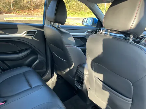 DG72XYS Mg Motor Uk Zs 1.0T GDi Exclusive 5dr DCT Thumbnail #38