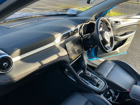 DG72XYS Mg Motor Uk Zs 1.0T GDi Exclusive 5dr DCT Thumbnail #46