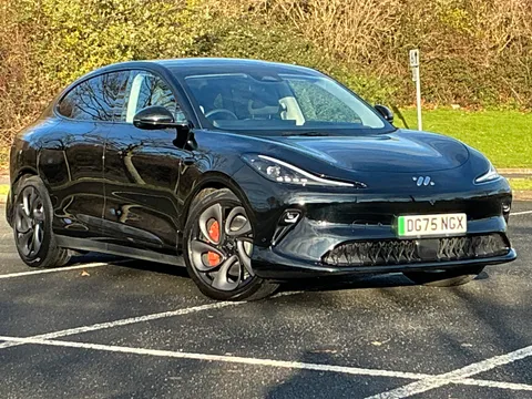 DG75NGX Mg Motor Uk Im6 553kW Launch Edition 100kWh 5dr AWD Auto Thumbnail #1