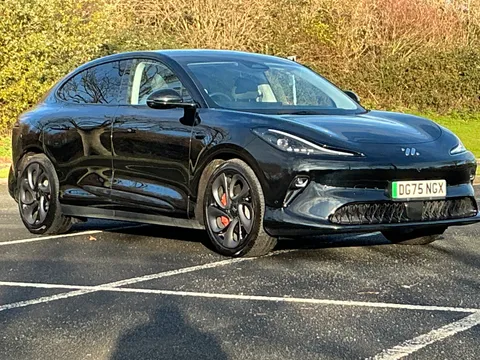 DG75NGX Mg Motor Uk Im6 553kW Launch Edition 100kWh 5dr AWD Auto Thumbnail #2