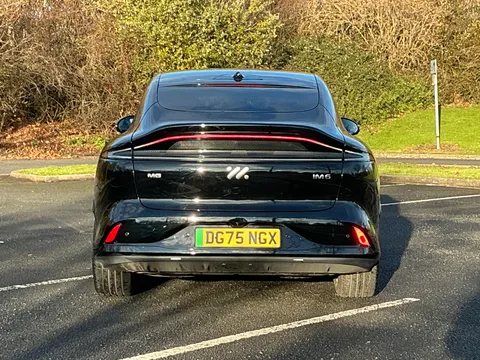 DG75NGX Mg Motor Uk Im6 553kW Launch Edition 100kWh 5dr AWD Auto Thumbnail #13