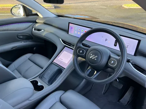 DG75NGX Mg Motor Uk Im6 553kW Launch Edition 100kWh 5dr AWD Auto Thumbnail #16