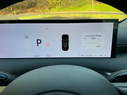 DG75NGX Mg Motor Uk Im6 553kW Launch Edition 100kWh 5dr AWD Auto Thumbnail #19