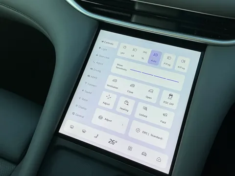 DG75NGX Mg Motor Uk Im6 553kW Launch Edition 100kWh 5dr AWD Auto Thumbnail #24