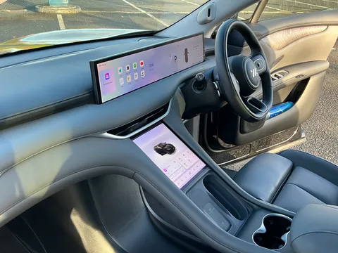 DG75NGX Mg Motor Uk Im6 553kW Launch Edition 100kWh 5dr AWD Auto Thumbnail #44