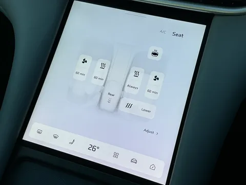 DG75NGX Mg Motor Uk Im6 553kW Launch Edition 100kWh 5dr AWD Auto Thumbnail #48