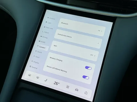 DG75NGX Mg Motor Uk Im6 553kW Launch Edition 100kWh 5dr AWD Auto Thumbnail #49