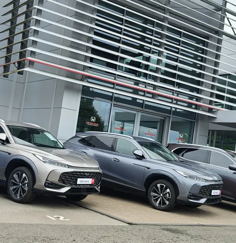 DG75NGX Mg Motor Uk Im6 553kW Launch Edition 100kWh 5dr AWD Auto Thumbnail #52