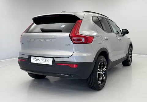 YR73XZP Volvo XC40 2.0 B3P Plus Dark 5dr Auto Thumbnail #13