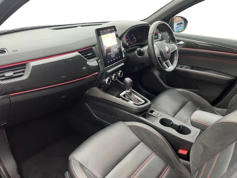 BG22KWT Renault ARKANA 1.6 E-TECH Hybrid 145 R.S. Line 5dr Auto Thumbnail #5