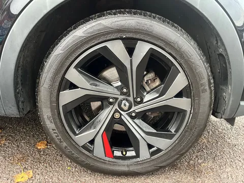 BG22KWT Renault ARKANA 1.6 E-TECH Hybrid 145 R.S. Line 5dr Auto Thumbnail #34