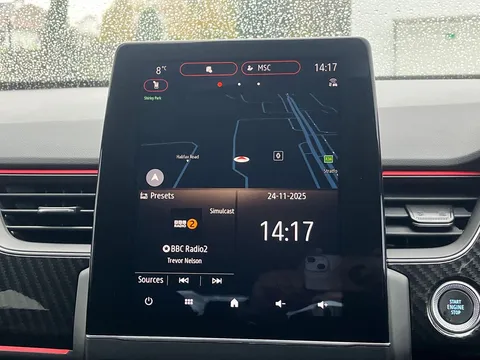 BG22KWT Renault ARKANA 1.6 E-TECH Hybrid 145 R.S. Line 5dr Auto Thumbnail #12