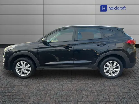 SK21LBO Hyundai Tucson 1.6 GDi SE Nav 5dr 2WD Thumbnail #7