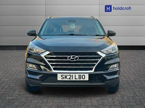 SK21LBO Hyundai Tucson 1.6 GDi SE Nav 5dr 2WD Thumbnail #8