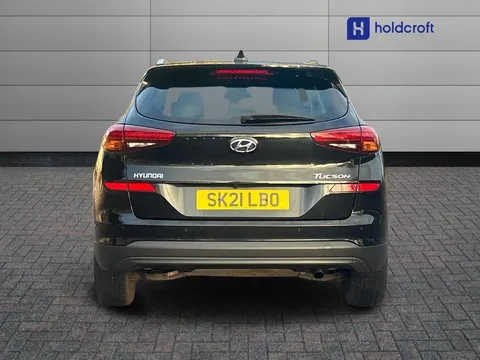 SK21LBO Hyundai Tucson 1.6 GDi SE Nav 5dr 2WD Thumbnail #9