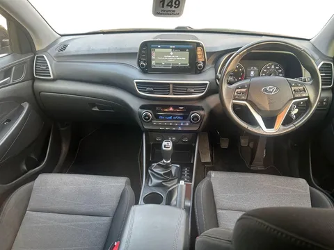 SK21LBO Hyundai Tucson 1.6 GDi SE Nav 5dr 2WD Thumbnail #11