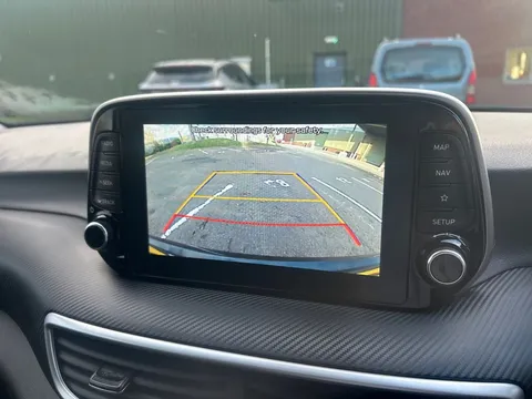 SK21LBO Hyundai Tucson 1.6 GDi SE Nav 5dr 2WD Thumbnail #20