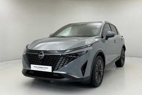 OW74CXS Nissan Qashqai 1.5 E-Power Tekna 5dr Auto Thumbnail #7