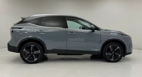 OW74CXS Nissan Qashqai 1.5 E-Power Tekna 5dr Auto Thumbnail #12