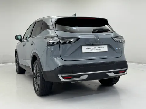 OW74CXS Nissan Qashqai 1.5 E-Power Tekna 5dr Auto Thumbnail #11