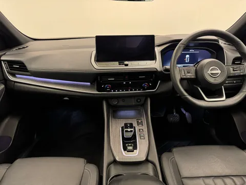 OW74CXS Nissan Qashqai 1.5 E-Power Tekna 5dr Auto Thumbnail #4