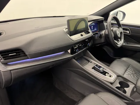 OW74CXS Nissan Qashqai 1.5 E-Power Tekna 5dr Auto Thumbnail #16
