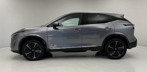 OE74VCP Nissan Qashqai 1.5 E-Power Tekna 5dr Auto Thumbnail #8