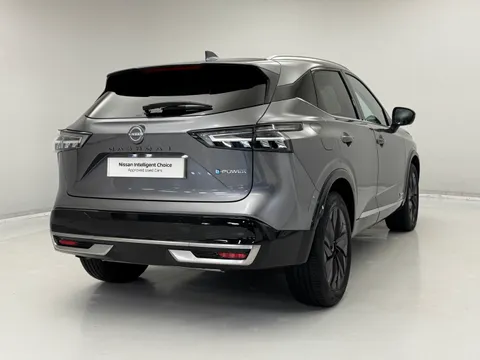 OE74VCP Nissan Qashqai 1.5 E-Power Tekna 5dr Auto Thumbnail #9