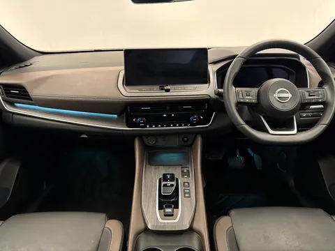 OE74VCP Nissan Qashqai 1.5 E-Power Tekna 5dr Auto Thumbnail #4