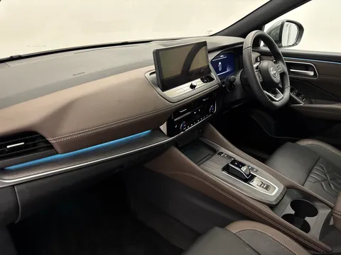 OE74VCP Nissan Qashqai 1.5 E-Power Tekna 5dr Auto Thumbnail #16