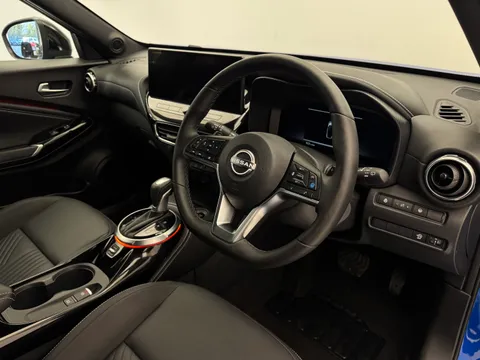 OV74ENR Nissan Juke 1.0 DiG-T Tekna 5dr DCT Thumbnail #23