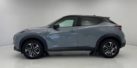 OW74HJG Nissan Juke 1.0 DiG-T N-Connecta 5dr Thumbnail #7