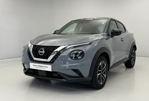 OW74HJG Nissan Juke 1.0 DiG-T N-Connecta 5dr Thumbnail #6