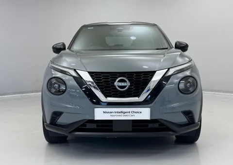 OW74HJG Nissan Juke 1.0 DiG-T N-Connecta 5dr Thumbnail #5