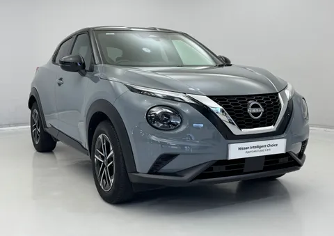 OW74HJG Nissan Juke 1.0 DiG-T N-Connecta 5dr Thumbnail #2