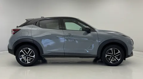 OW74HJG Nissan Juke 1.0 DiG-T N-Connecta 5dr Thumbnail #11