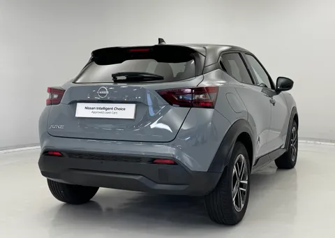 OW74HJG Nissan Juke 1.0 DiG-T N-Connecta 5dr Thumbnail #8
