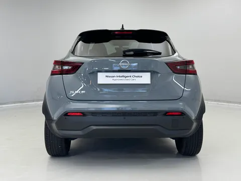 OW74HJG Nissan Juke 1.0 DiG-T N-Connecta 5dr Thumbnail #9