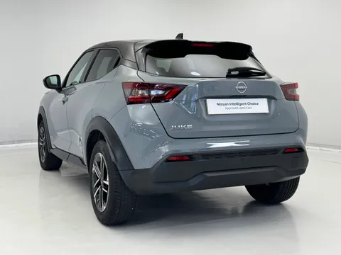 OW74HJG Nissan Juke 1.0 DiG-T N-Connecta 5dr Thumbnail #10