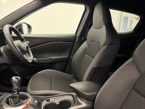 OW74HJG Nissan Juke 1.0 DiG-T N-Connecta 5dr Thumbnail #15