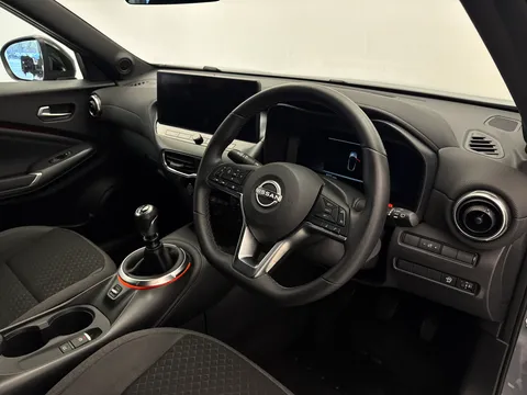 OW74HJG Nissan Juke 1.0 DiG-T N-Connecta 5dr Thumbnail #21