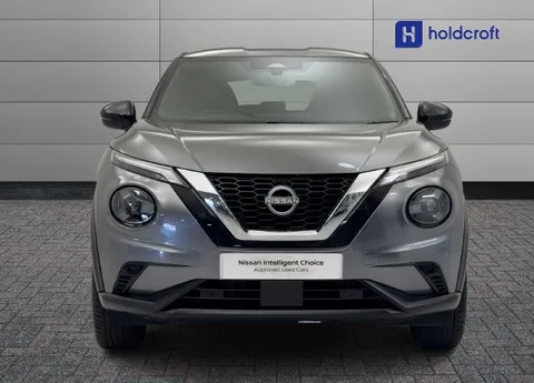 OY74YKW Nissan Juke 1.0 DiG-T N-Connecta 5dr Thumbnail #2