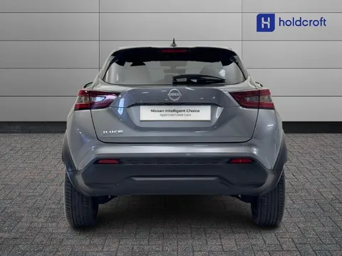 OY74YKW Nissan Juke 1.0 DiG-T N-Connecta 5dr Thumbnail #6