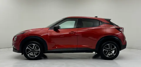 OE24XVJ Nissan Juke 1.0 DiG-T N-Connecta 5dr DCT Thumbnail #7