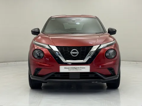 OE24XVJ Nissan Juke 1.0 DiG-T N-Connecta 5dr DCT Thumbnail #5