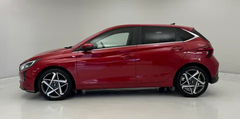 MD73ZPK Hyundai i20 1.0T GDi Ultimate 5dr DCT Thumbnail #5